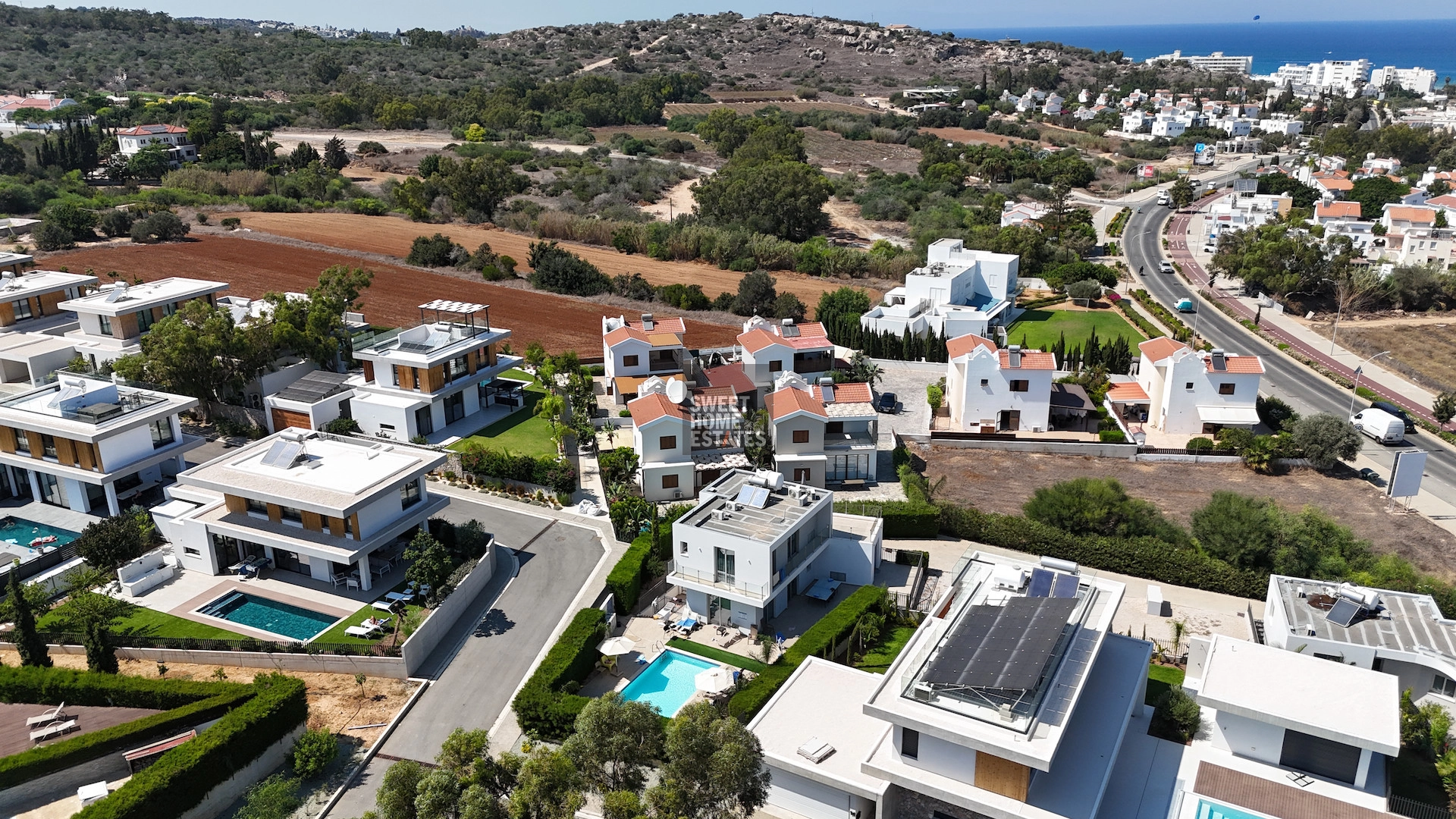 4 Bedroom House for Sale in Protaras, Famagusta District