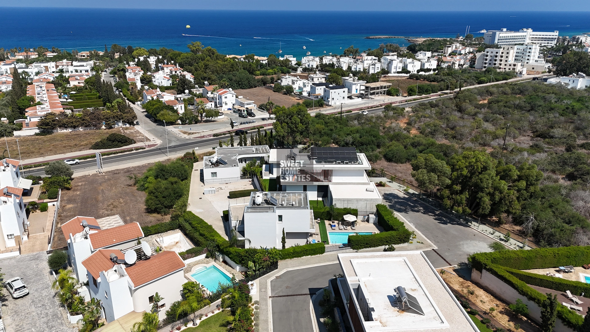 4 Bedroom House for Sale in Protaras, Famagusta District