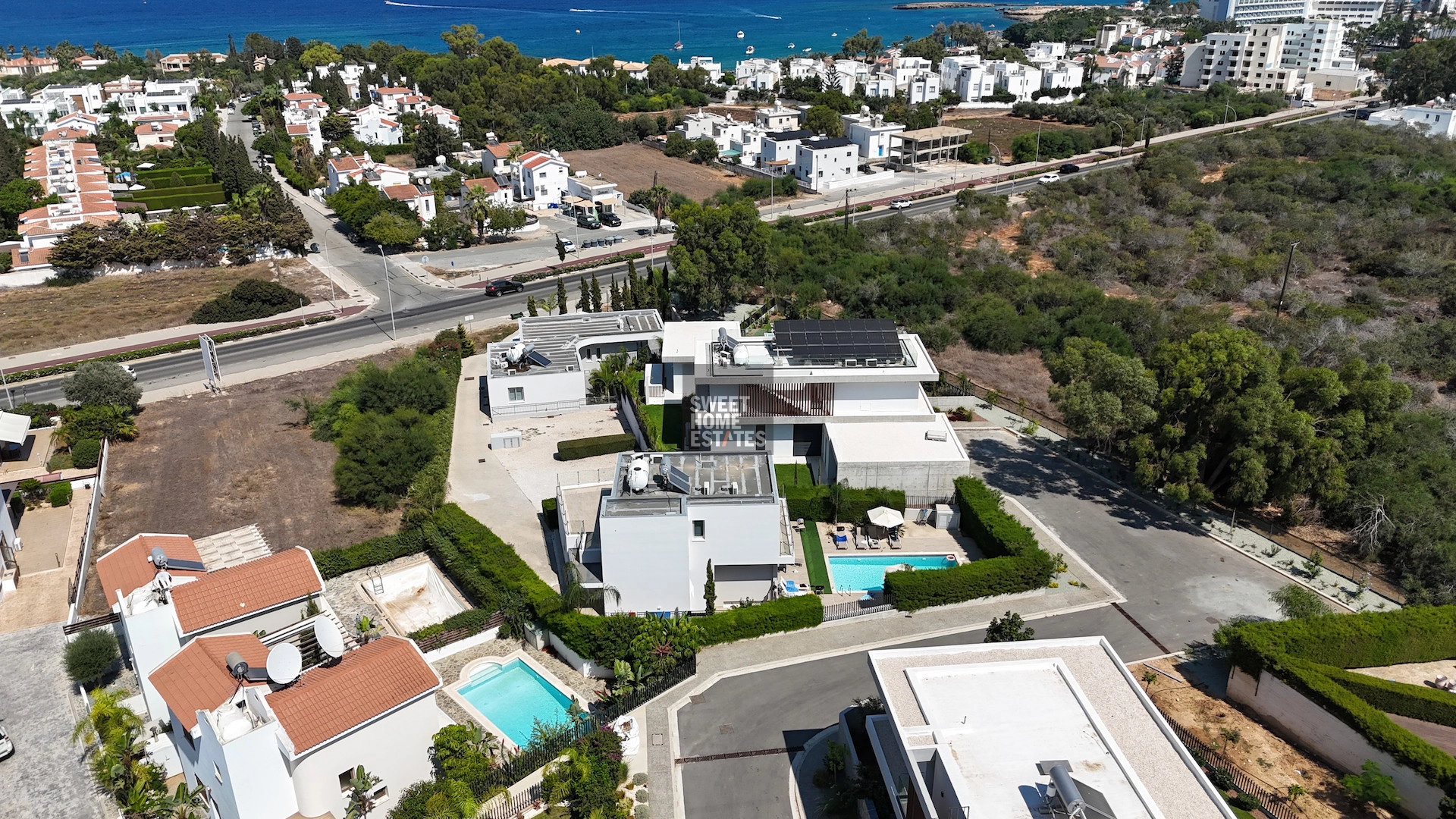4 Bedroom House for Sale in Protaras, Famagusta District