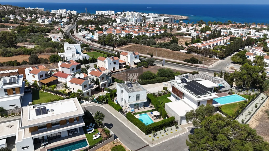 4 Bedroom House for Sale in Protaras, Famagusta District