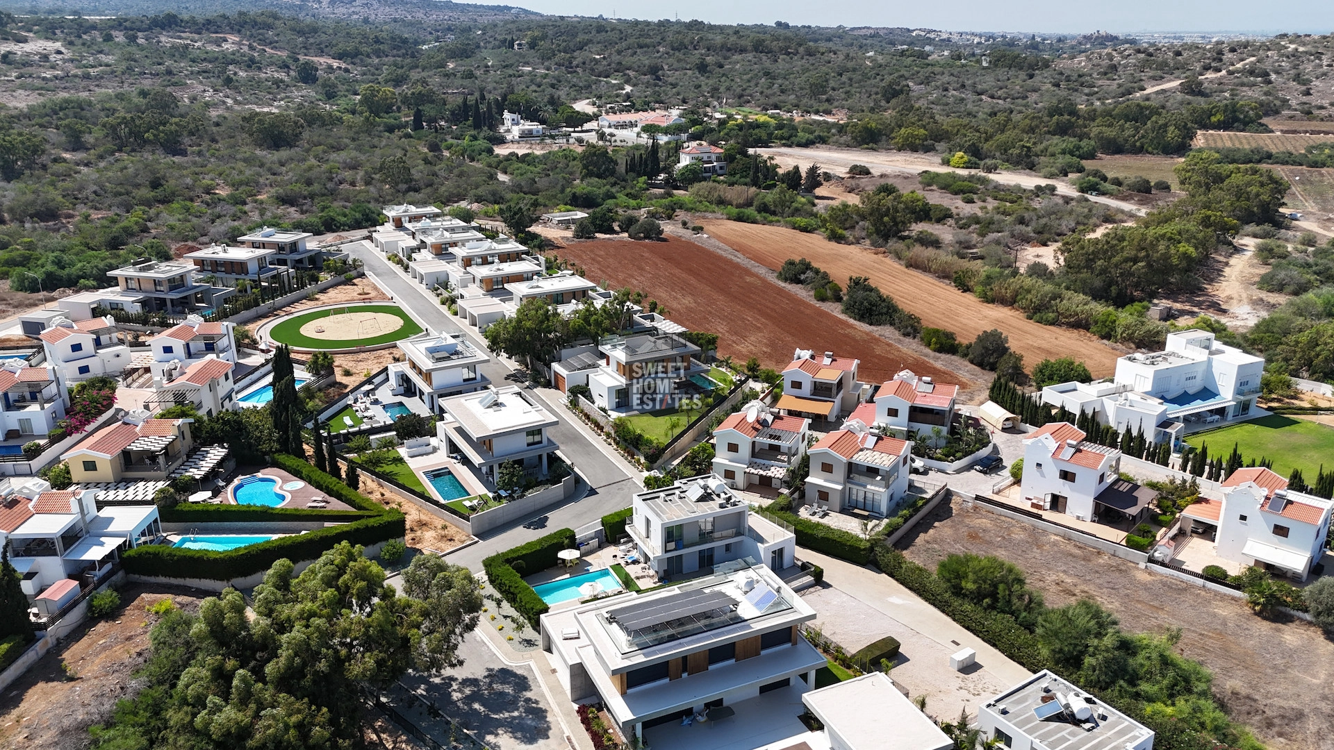 4 Bedroom House for Sale in Protaras, Famagusta District