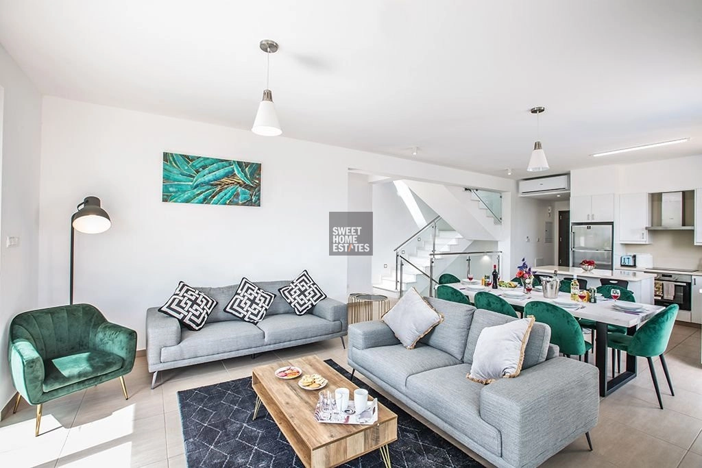 4 Bedroom House for Sale in Protaras, Famagusta District
