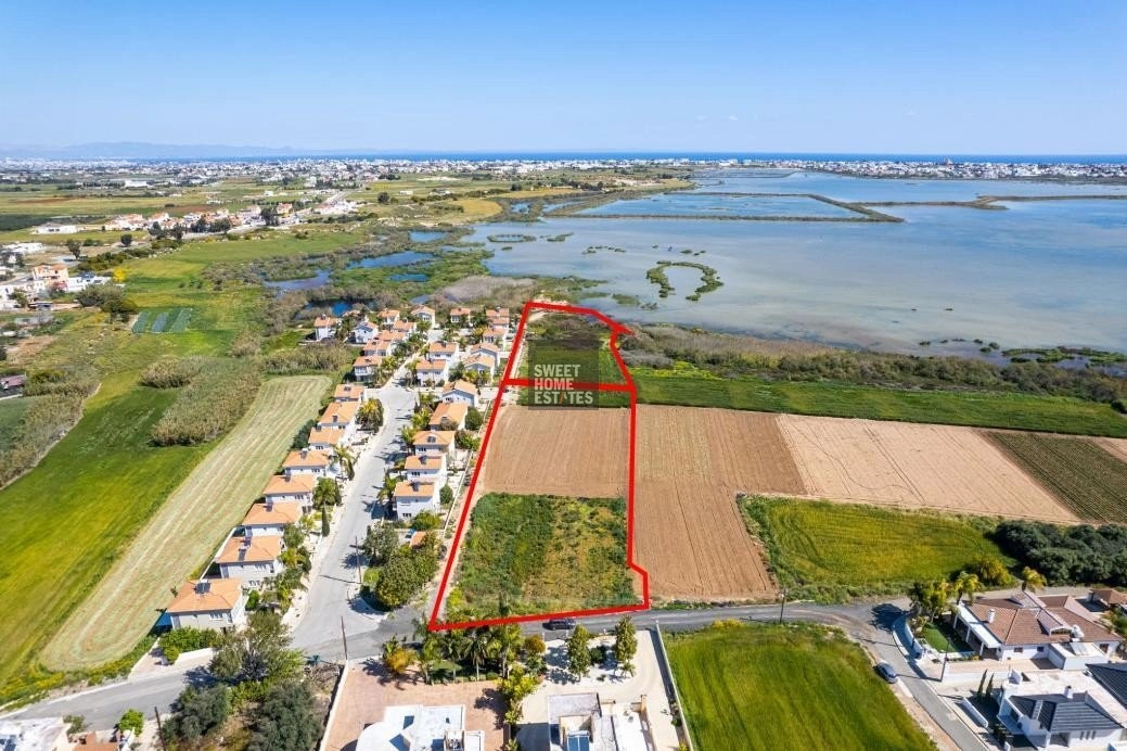 8,035m² Plot for Sale in Sotira, Famagusta District