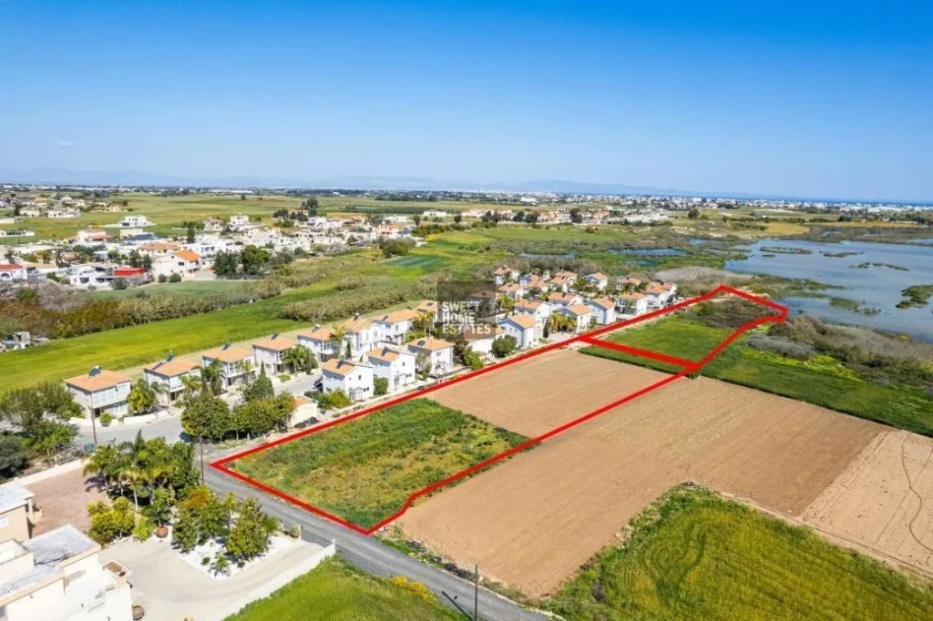 8,035m² Plot for Sale in Sotira, Famagusta District