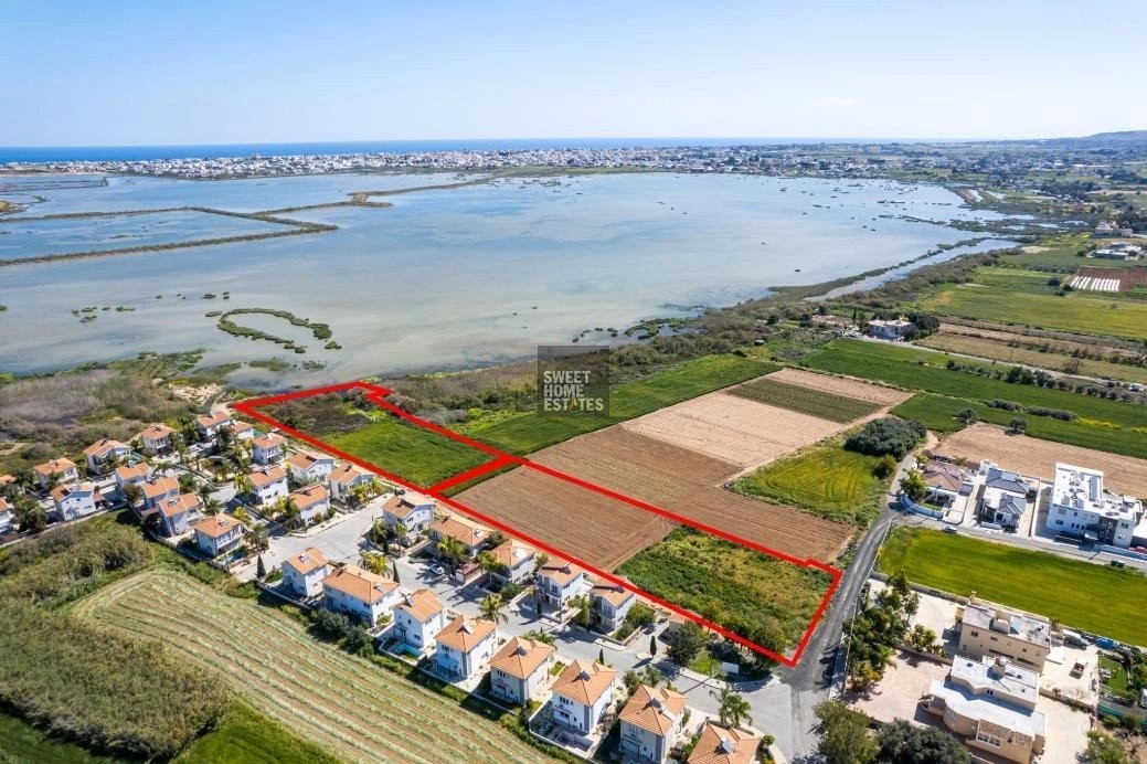 8,035m² Plot for Sale in Sotira, Famagusta District
