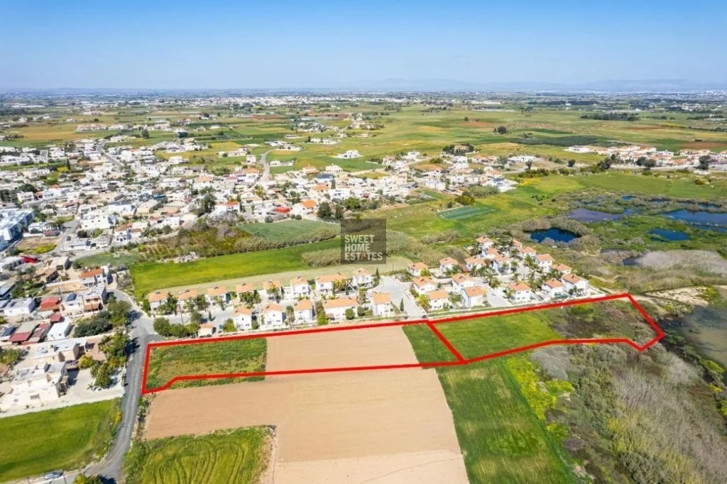 8,035m² Plot for Sale in Sotira, Famagusta District