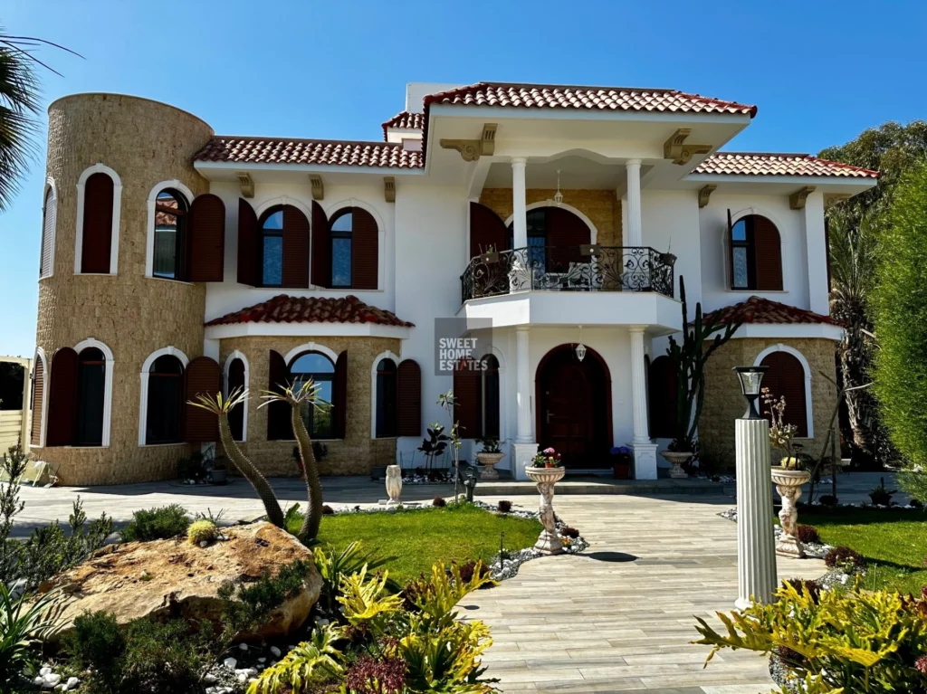 830m² House for Sale in Famagusta District
