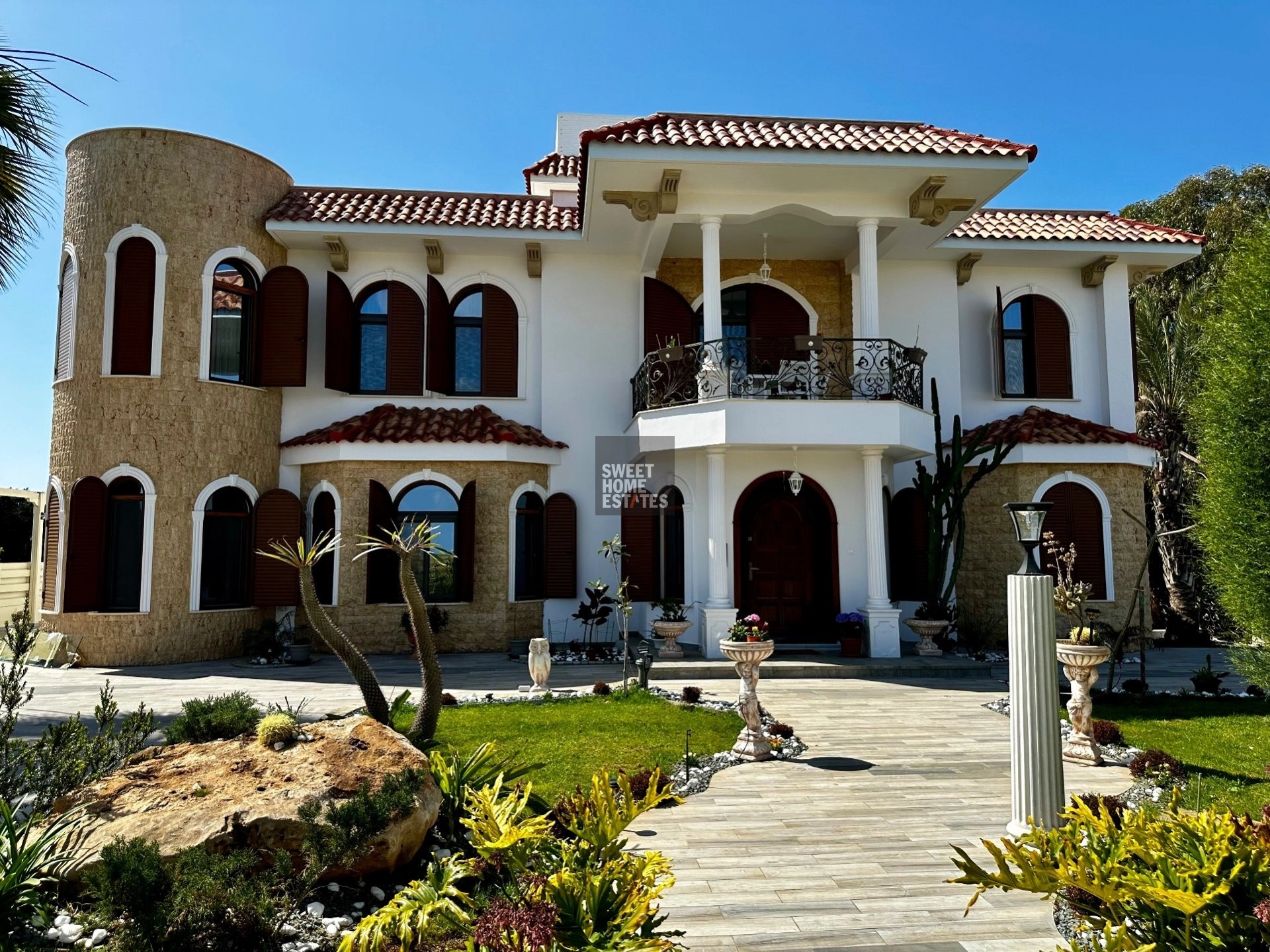 830m² House for Sale in Famagusta District
