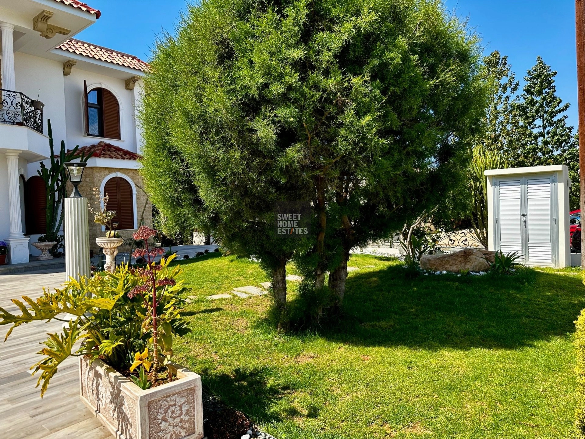 830m² House for Sale in Famagusta District