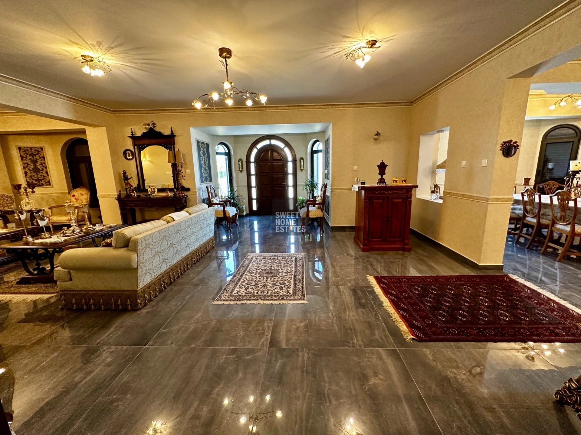 830m² House for Sale in Famagusta District