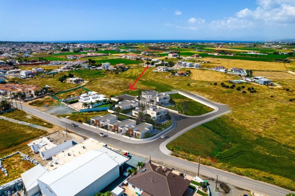 3,355m² Plot for Sale in Xylofagou, Larnaca District