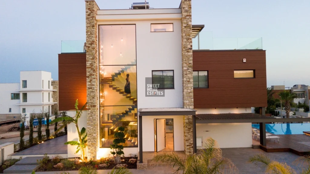 3 Bedroom House for Sale in Famagusta – Agia Napa