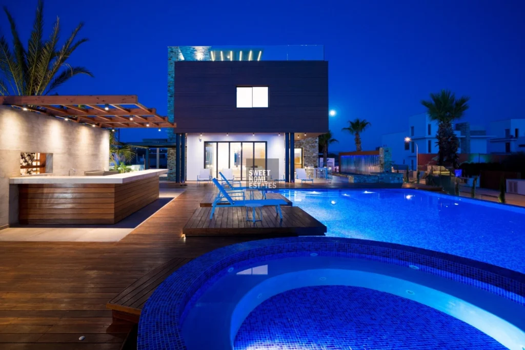 3 Bedroom House for Sale in Famagusta – Agia Napa