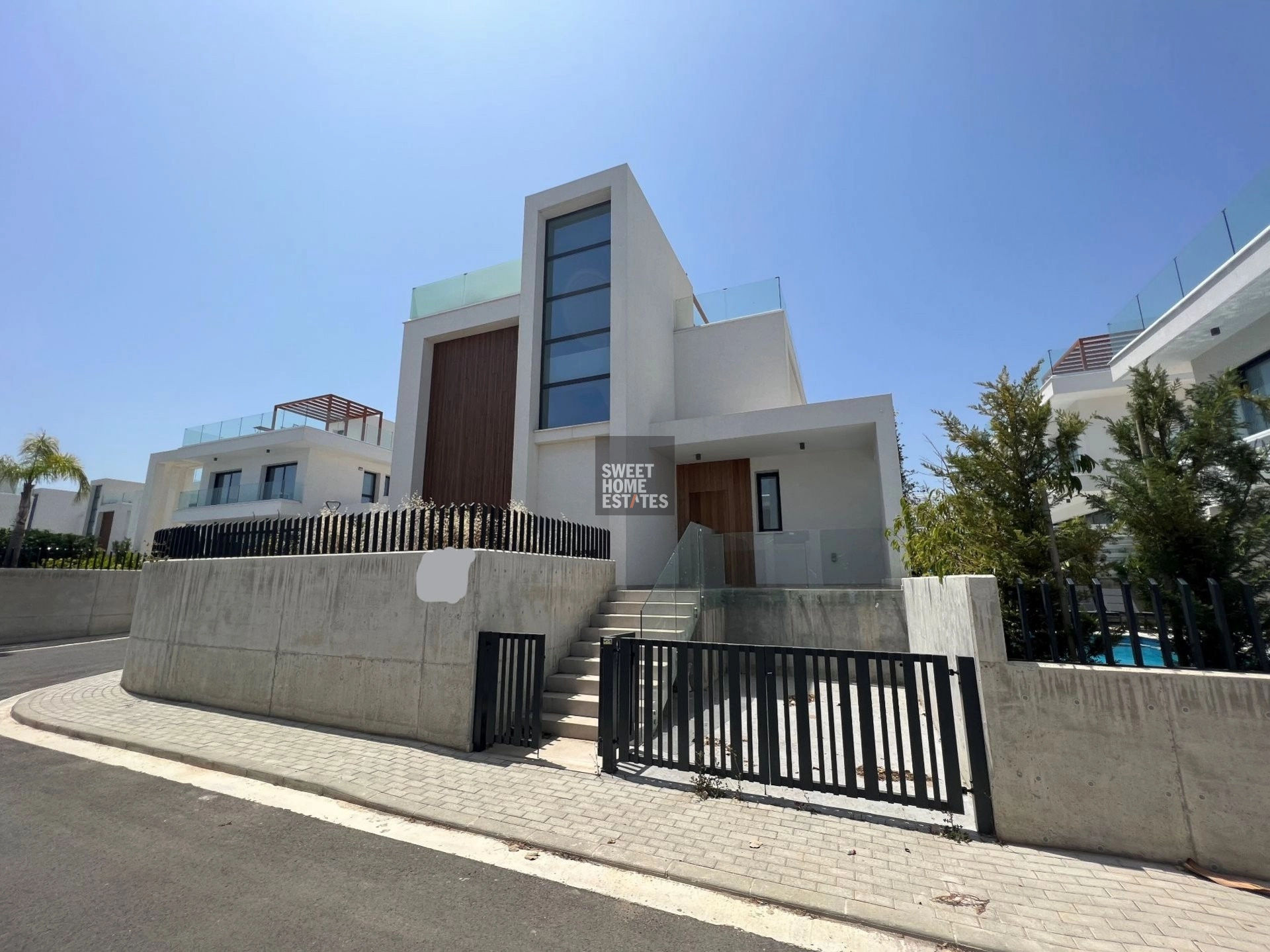 4 Bedroom House for Sale in Protaras, Famagusta District