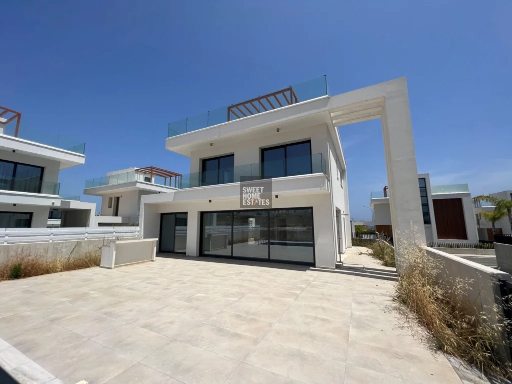 4 Bedroom House for Sale in Protaras, Famagusta District