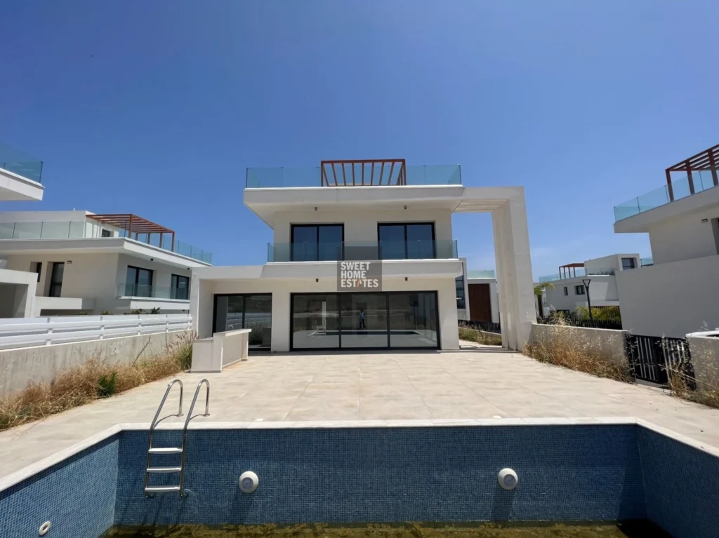 4 Bedroom House for Sale in Protaras, Famagusta District