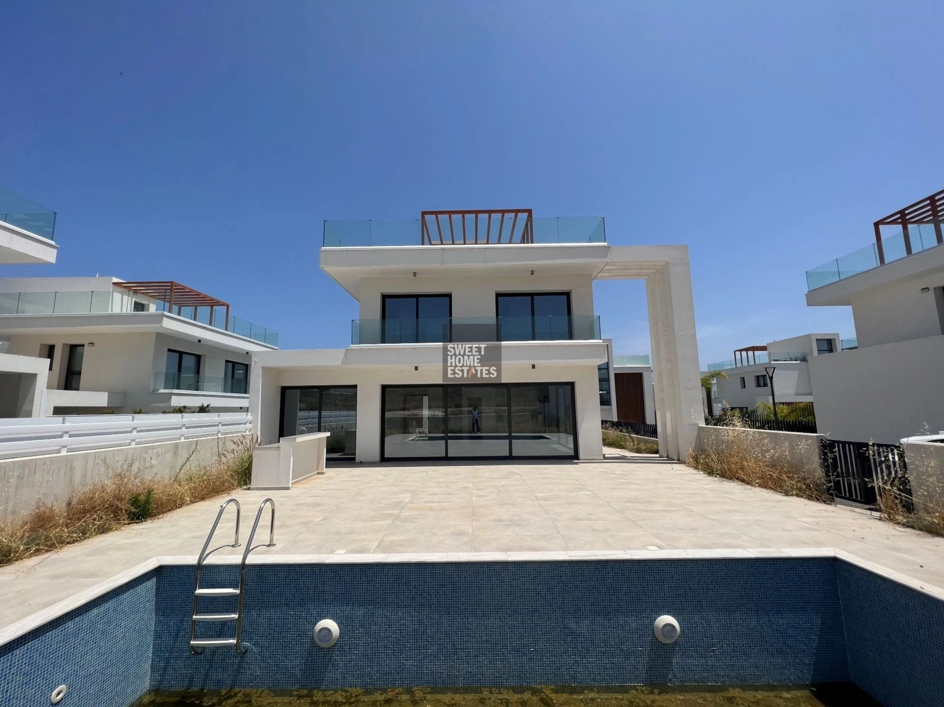 4 Bedroom House for Sale in Protaras, Famagusta District