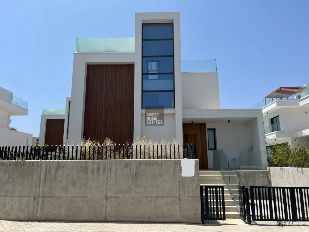 4 Bedroom House for Sale in Protaras, Famagusta District