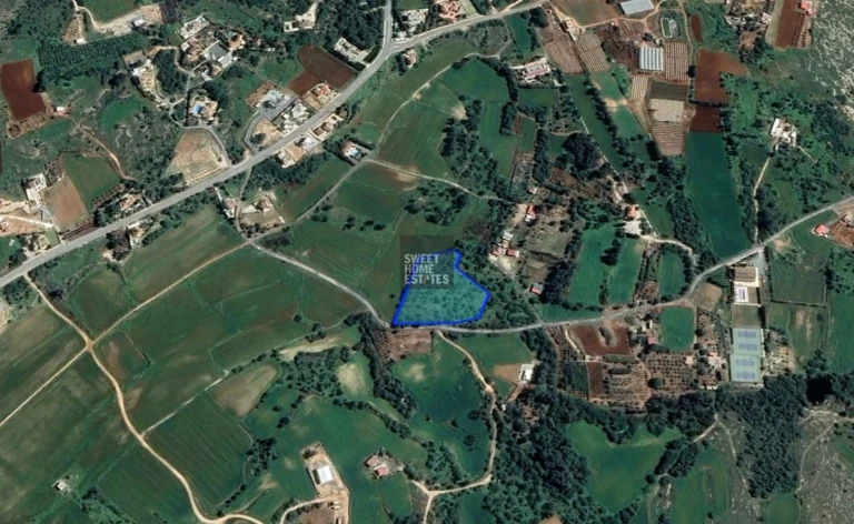 8,405m² Plot for Sale in Famagusta District