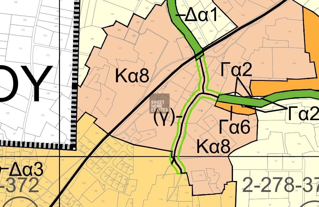2,828m² Plot for Sale in Xylofagou, Larnaca District