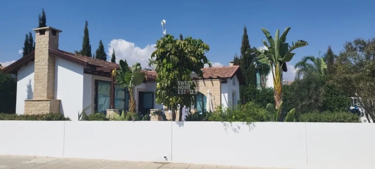 2 Bedroom House for Sale in Agia Thekla, Famagusta District