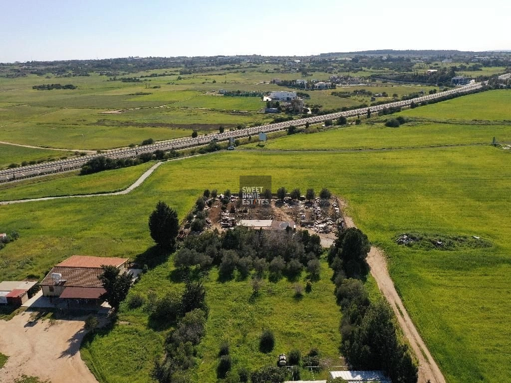 1,068m² Plot for Sale in Paralimni, Famagusta District