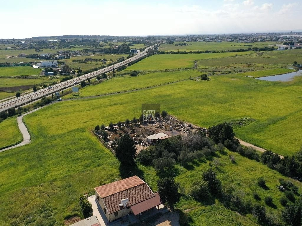1,068m² Plot for Sale in Paralimni, Famagusta District