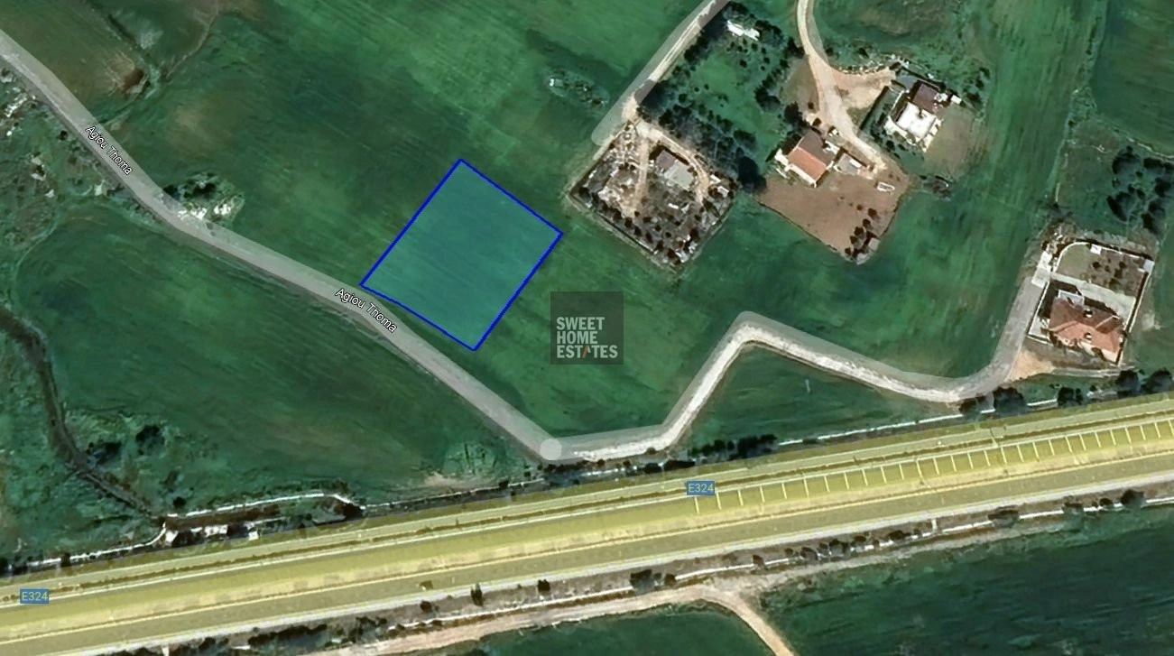 1,068m² Plot for Sale in Paralimni, Famagusta District