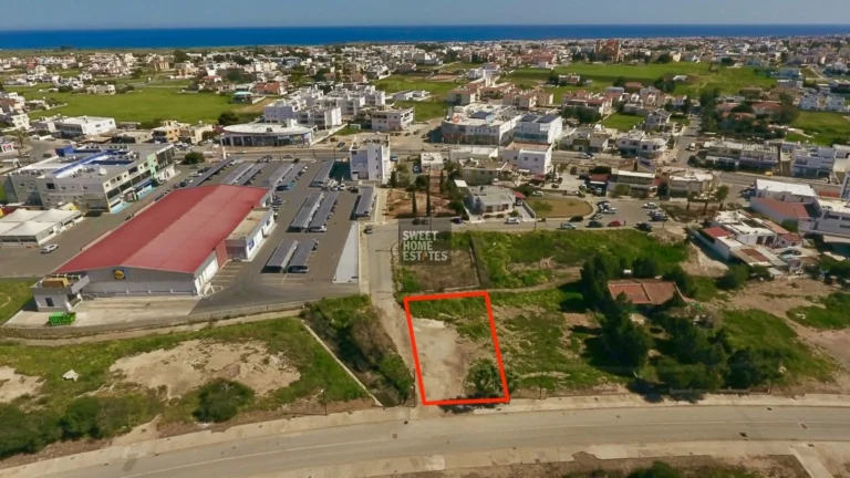 652m² Plot for Sale in Paralimni, Famagusta District