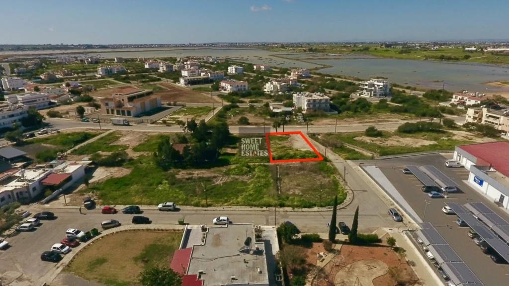 652m² Plot for Sale in Paralimni, Famagusta District