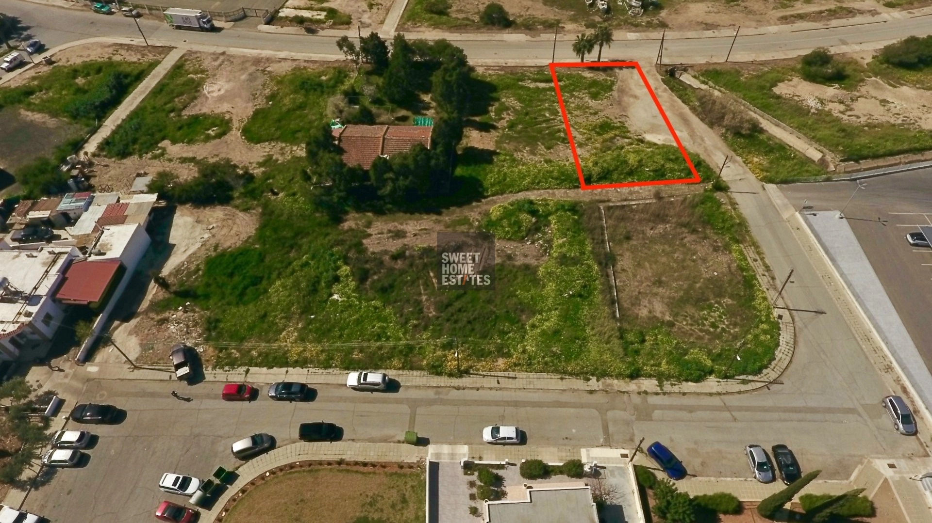 652m² Plot for Sale in Paralimni, Famagusta District