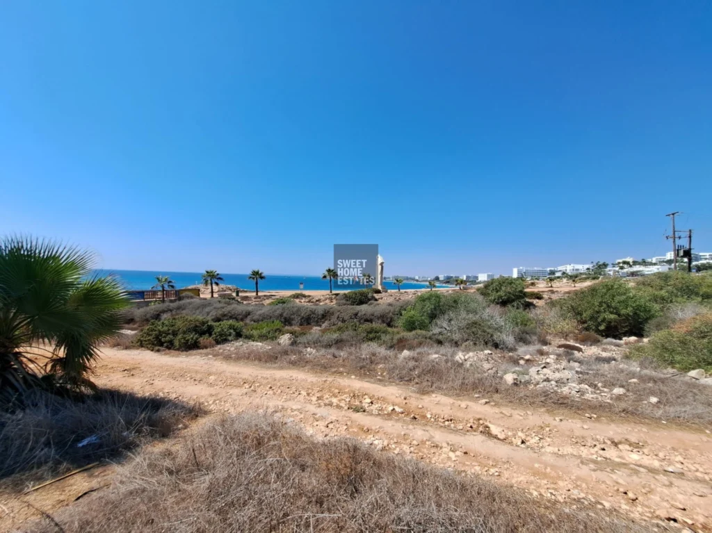 2,477m² Plot for Sale in Famagusta – Agia Napa