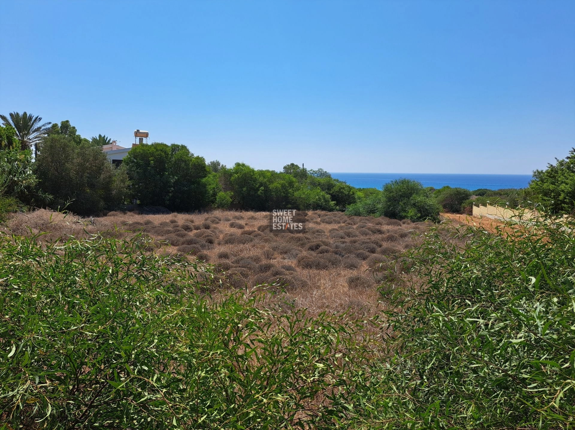 2,477m² Plot for Sale in Famagusta – Agia Napa