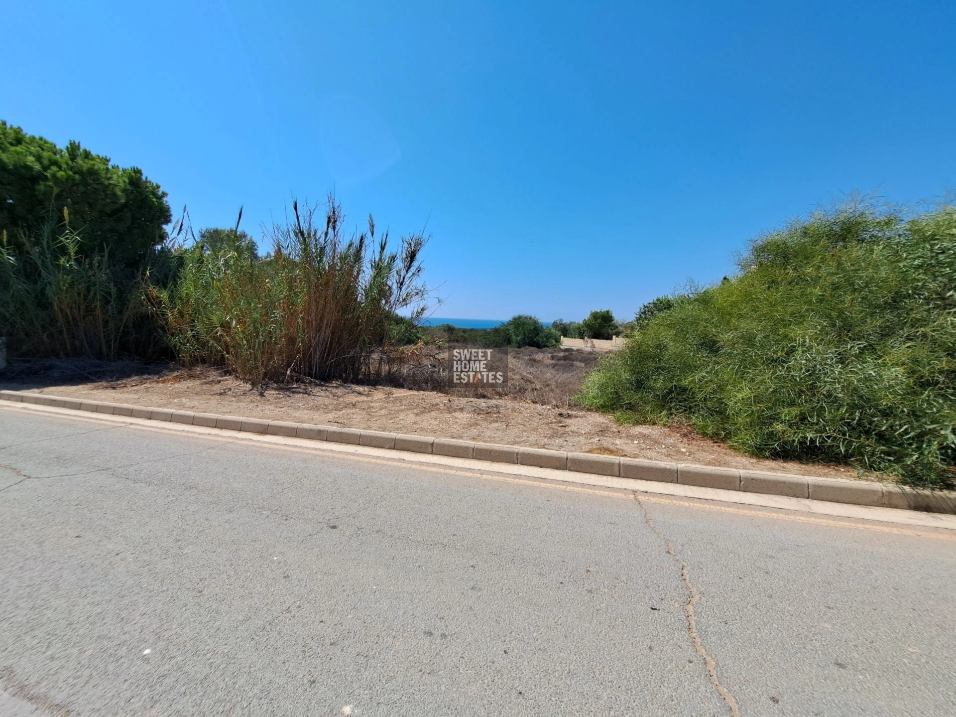 2,477m² Plot for Sale in Famagusta – Agia Napa