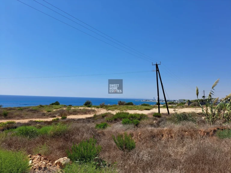2,438m² Plot for Sale in Famagusta – Agia Napa