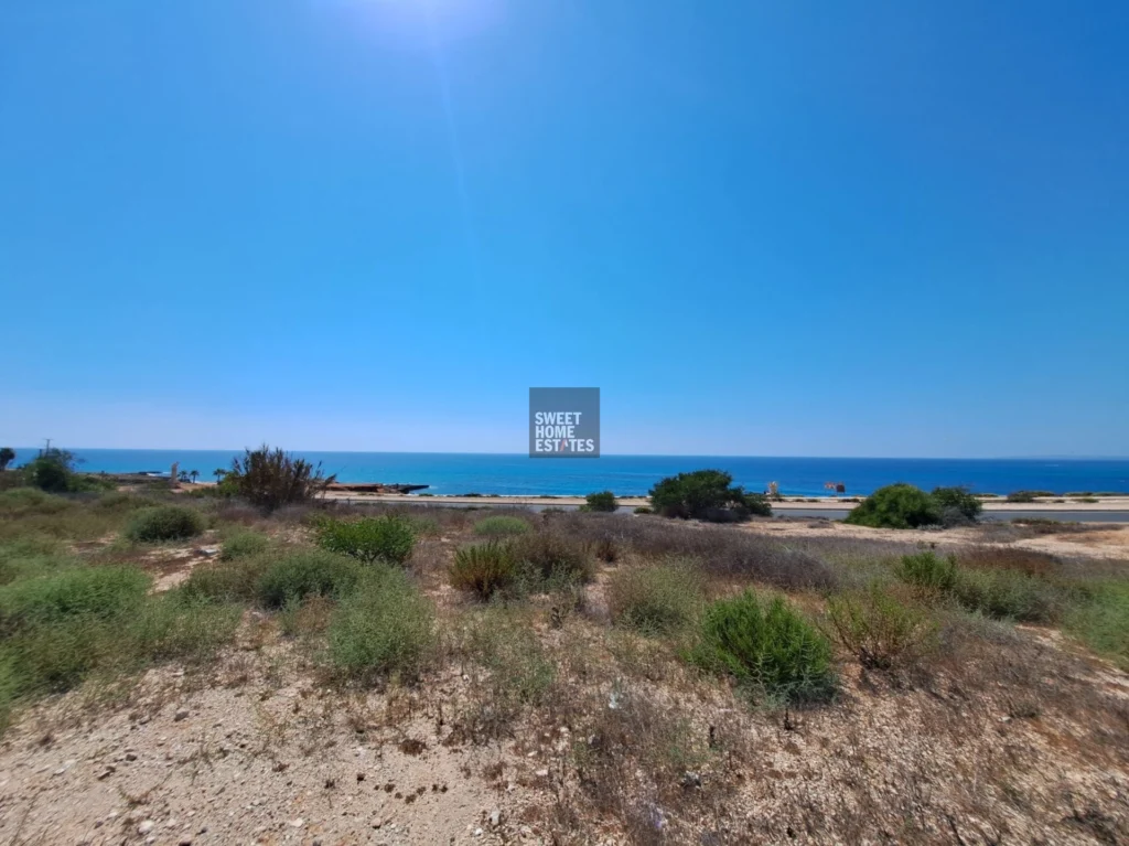 2,438m² Plot for Sale in Famagusta – Agia Napa