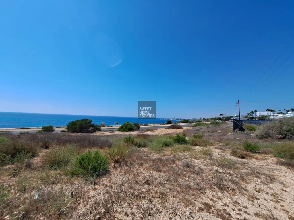 2,438m² Plot for Sale in Famagusta – Agia Napa