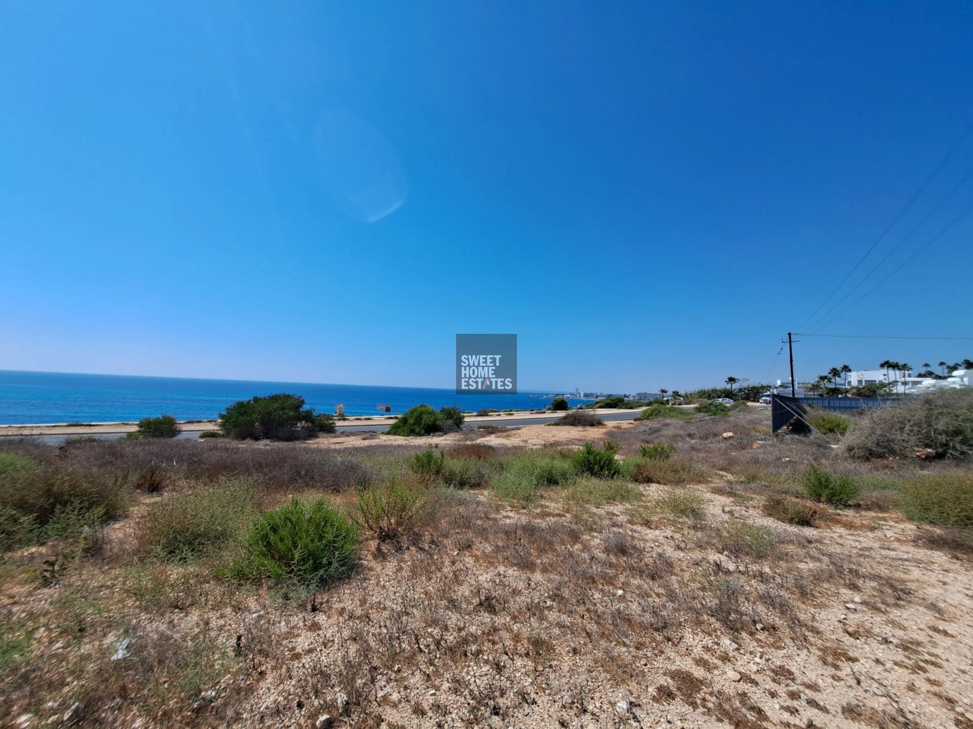 2,438m² Plot for Sale in Famagusta – Agia Napa