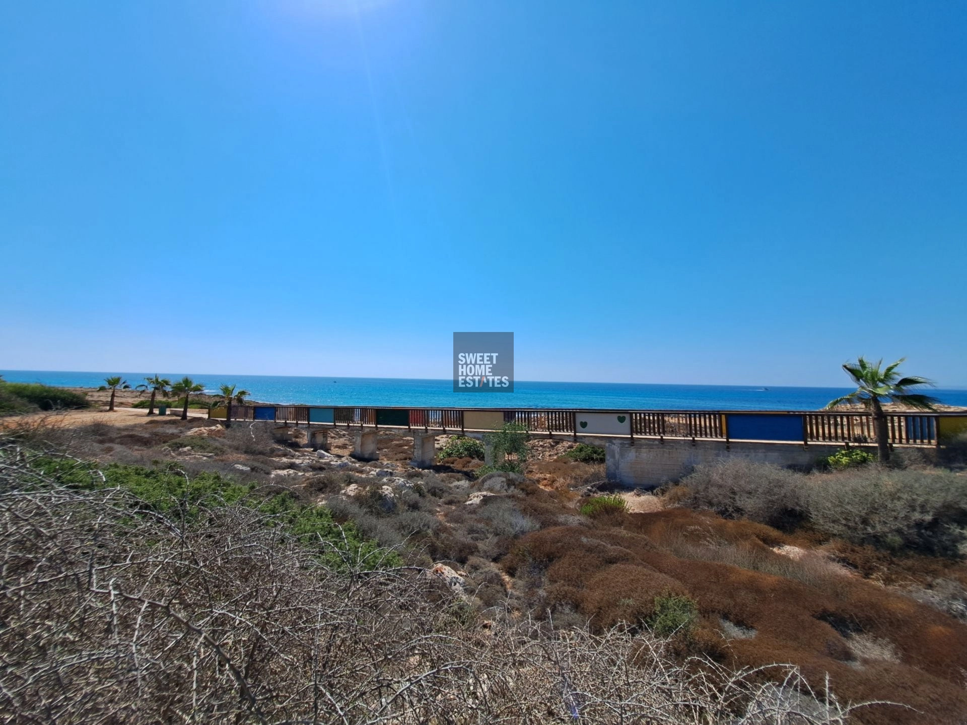 2,438m² Plot for Sale in Famagusta – Agia Napa