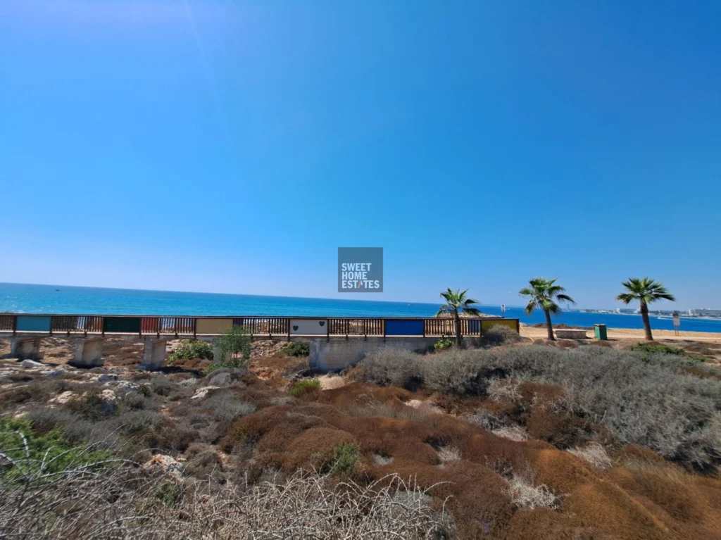 2,438m² Plot for Sale in Famagusta – Agia Napa