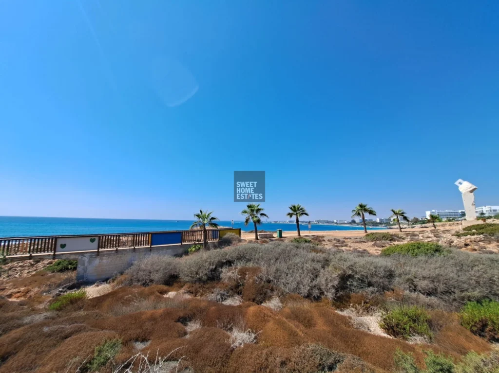 2,438m² Plot for Sale in Famagusta – Agia Napa