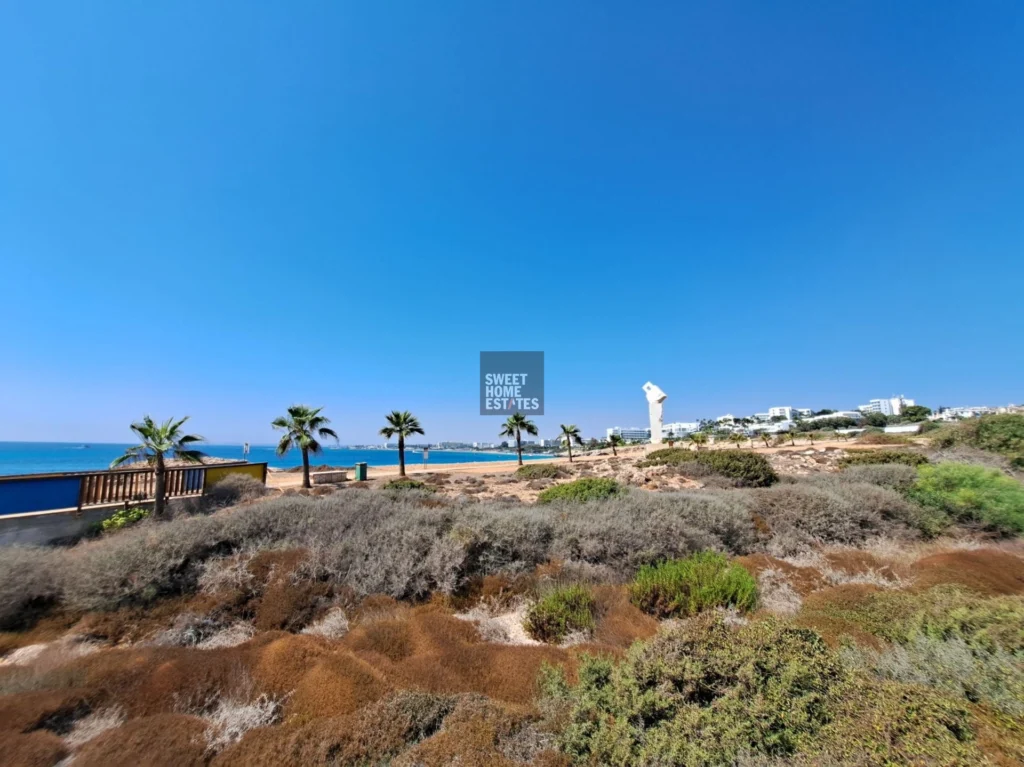 2,438m² Plot for Sale in Famagusta – Agia Napa
