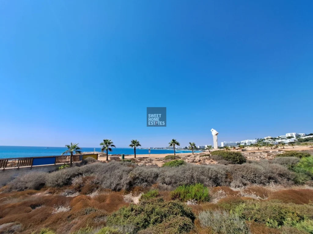 2,438m² Plot for Sale in Famagusta – Agia Napa