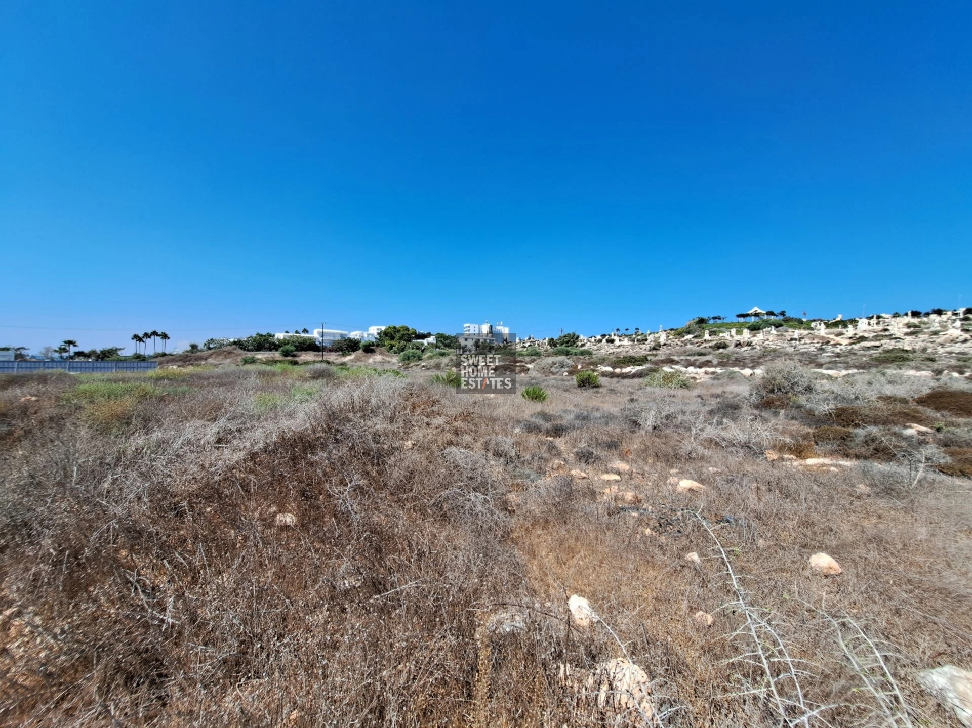 2,438m² Plot for Sale in Famagusta – Agia Napa
