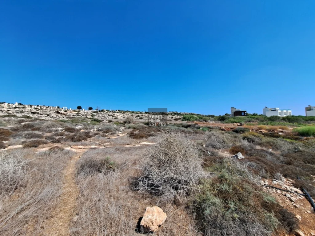 2,438m² Plot for Sale in Famagusta – Agia Napa