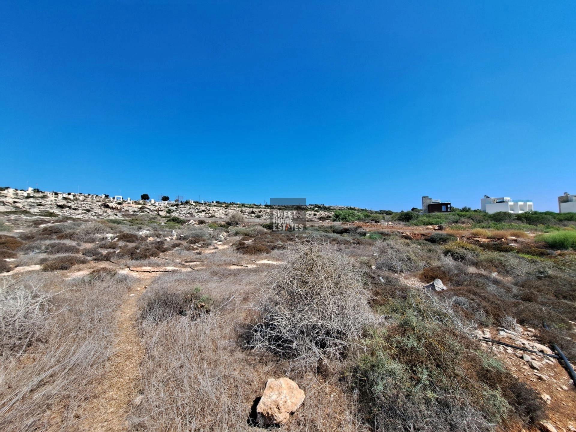 2,438m² Plot for Sale in Famagusta – Agia Napa