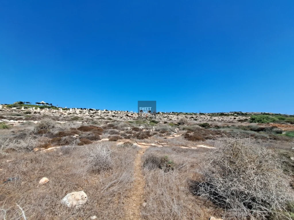 2,438m² Plot for Sale in Famagusta – Agia Napa
