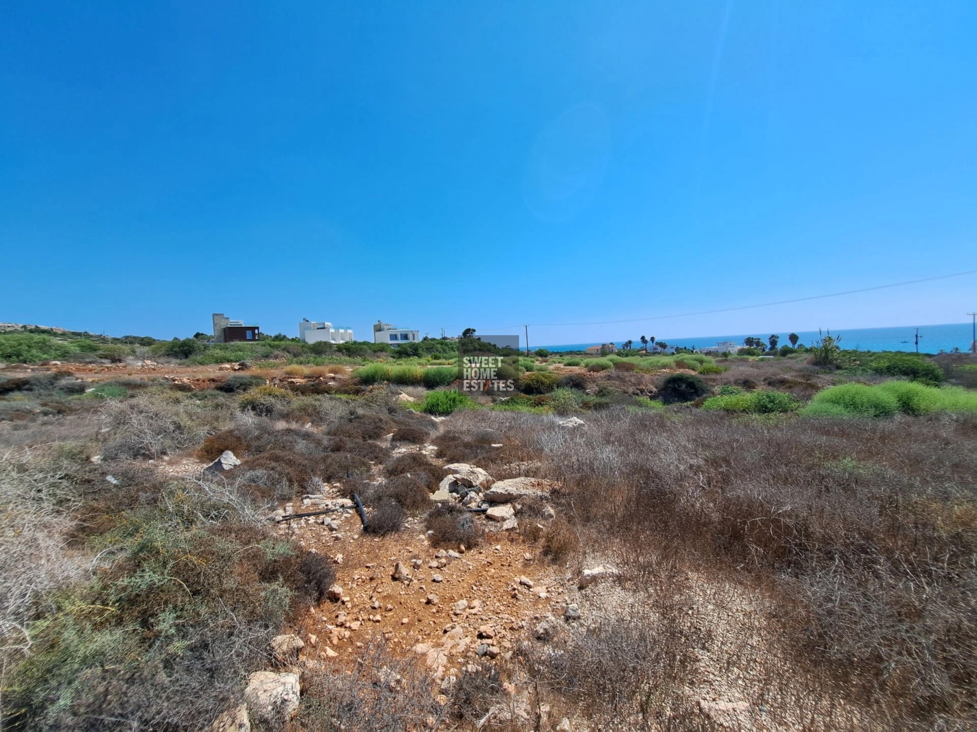 2,438m² Plot for Sale in Famagusta – Agia Napa
