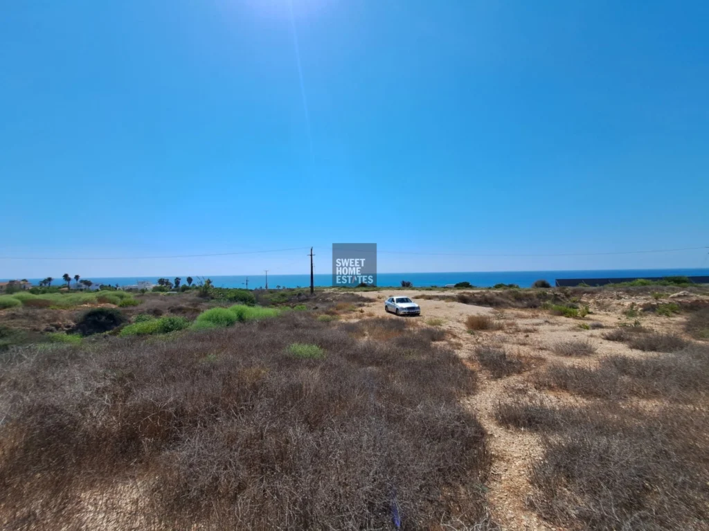 2,438m² Plot for Sale in Famagusta – Agia Napa