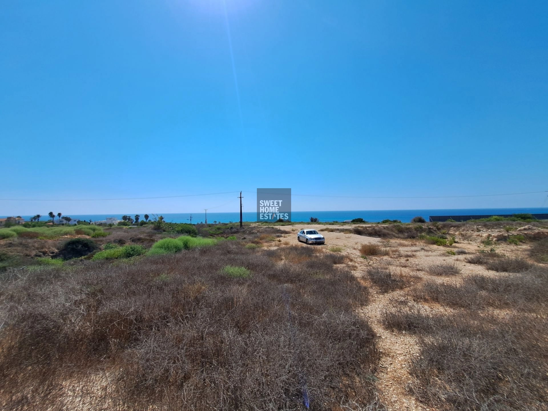 2,438m² Plot for Sale in Famagusta – Agia Napa